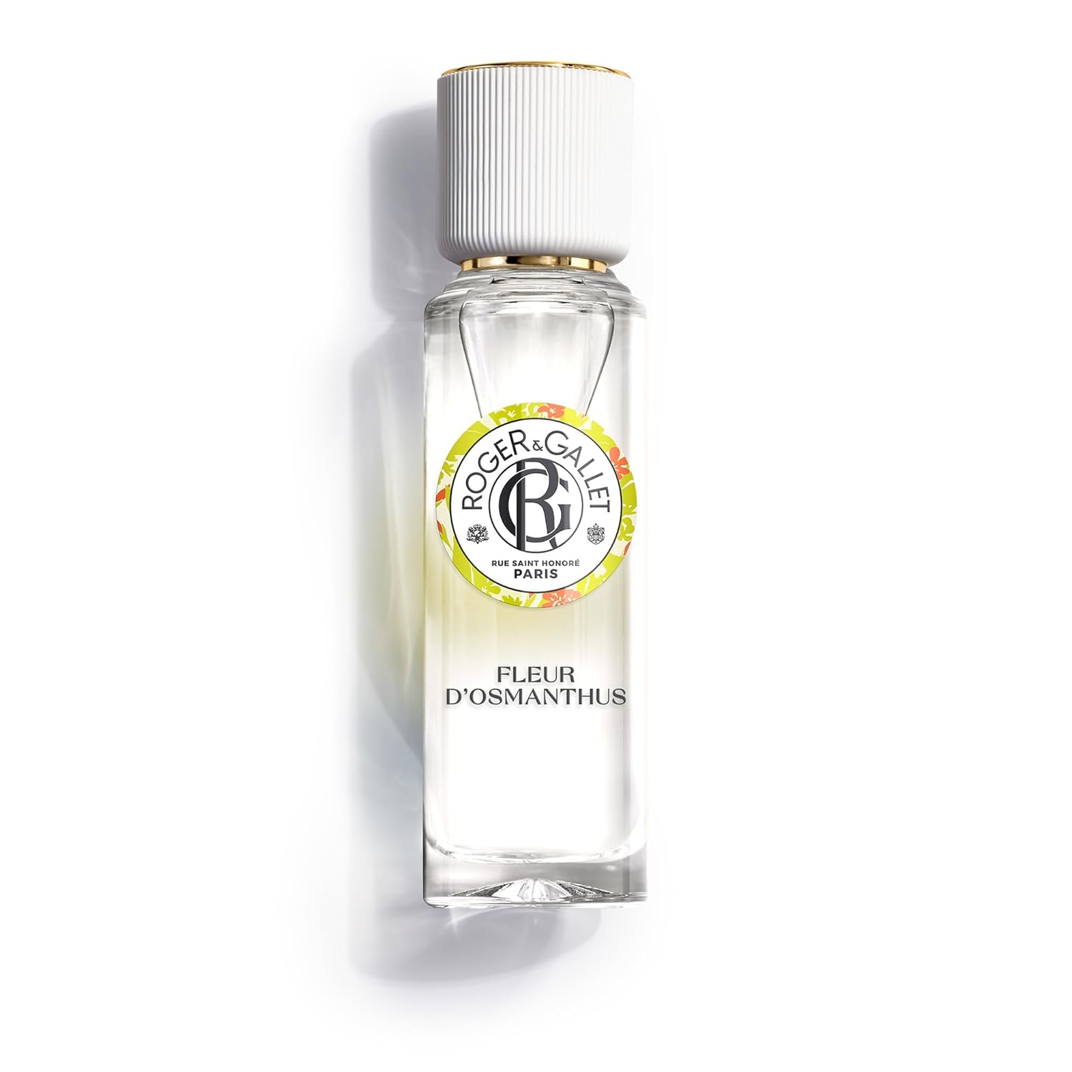 ROGER & GALLET | Fragrant Water Body Spray for Women | Fleur D'Osmanthus - Osmanthus Flower 1 Oz.