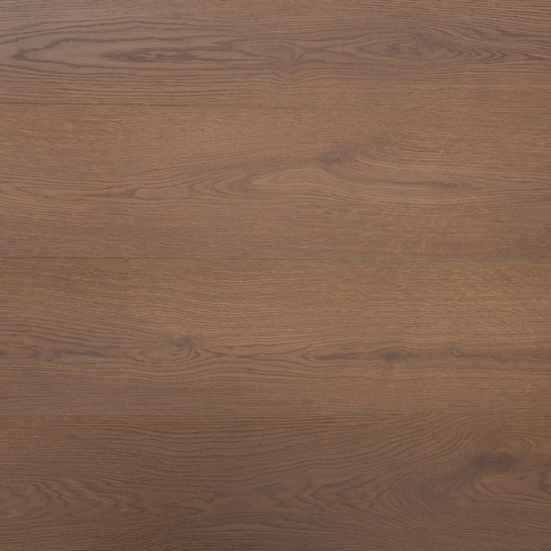 Laminate Flooring Durable 8mm Thick Planks – Modern Wood Effects, Easy Click Fit, Water-Resistant Laminate – Ideal for Living Room, Bedroom & Hallway Floors - 1.92m² Coverage Per Pack (Autumn Maple)