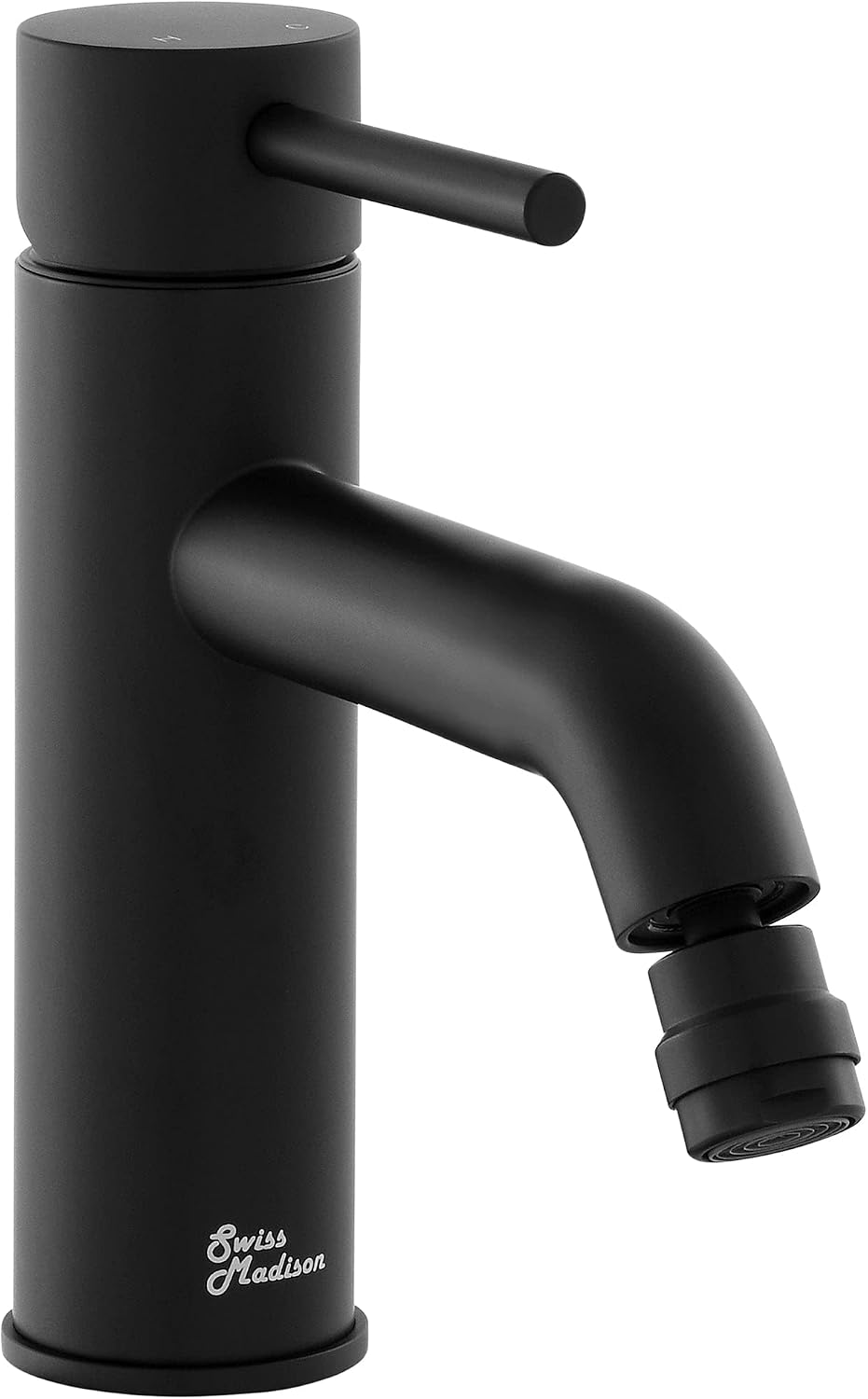 Swiss Madison Well Made Forever SM-DF81MB Ivy Bidet Faucet in Matte Black