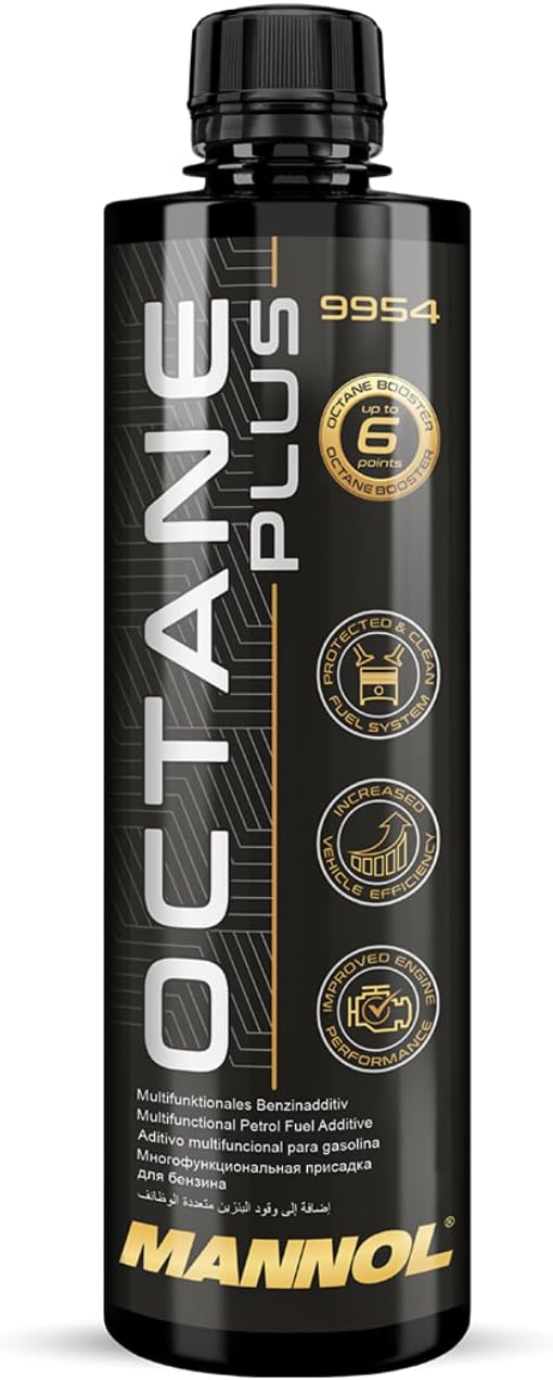 MANNOL Octane Plus Booster 450ml