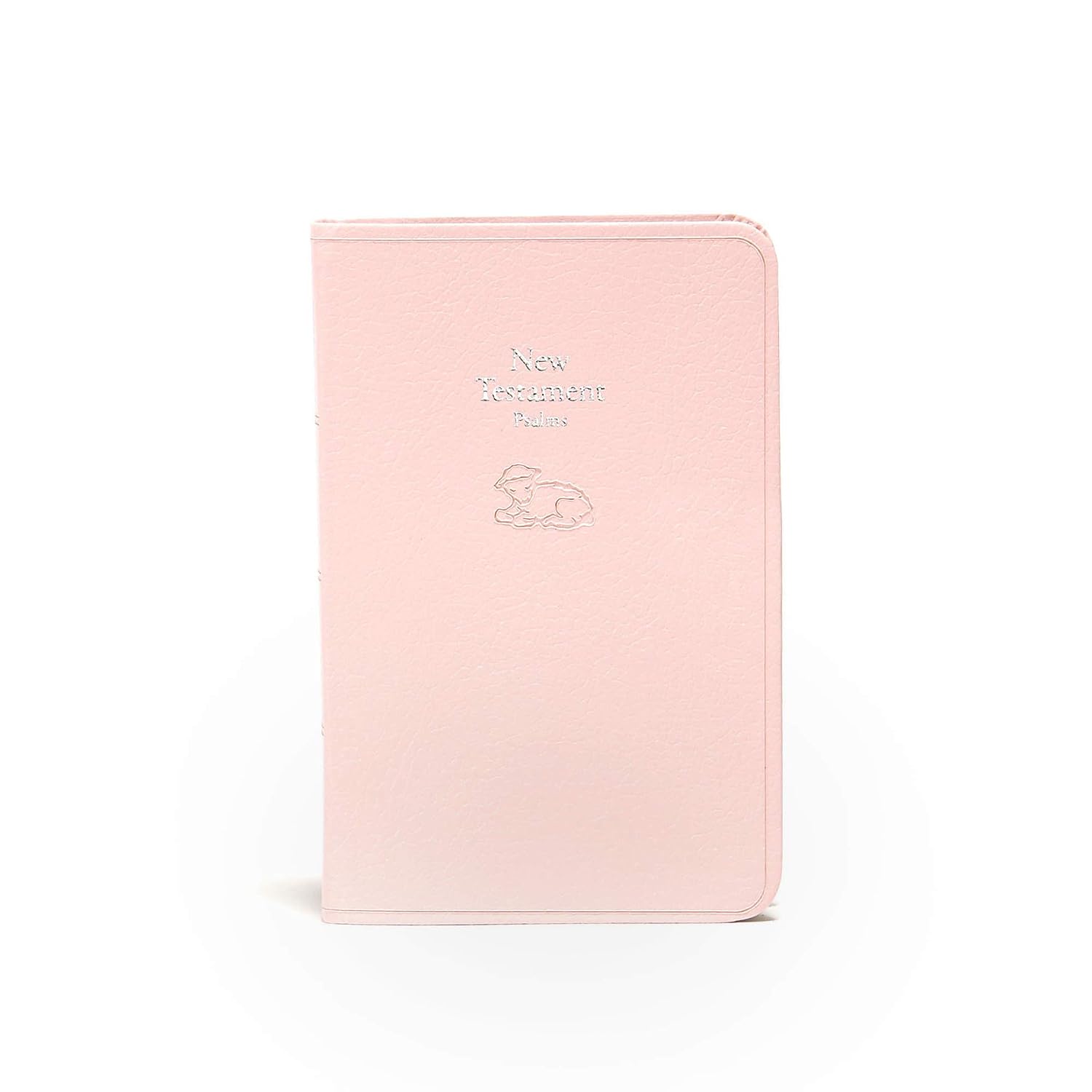 KJV Baby's New Testament, Pink Imitation Leather, KJV Holy Bible