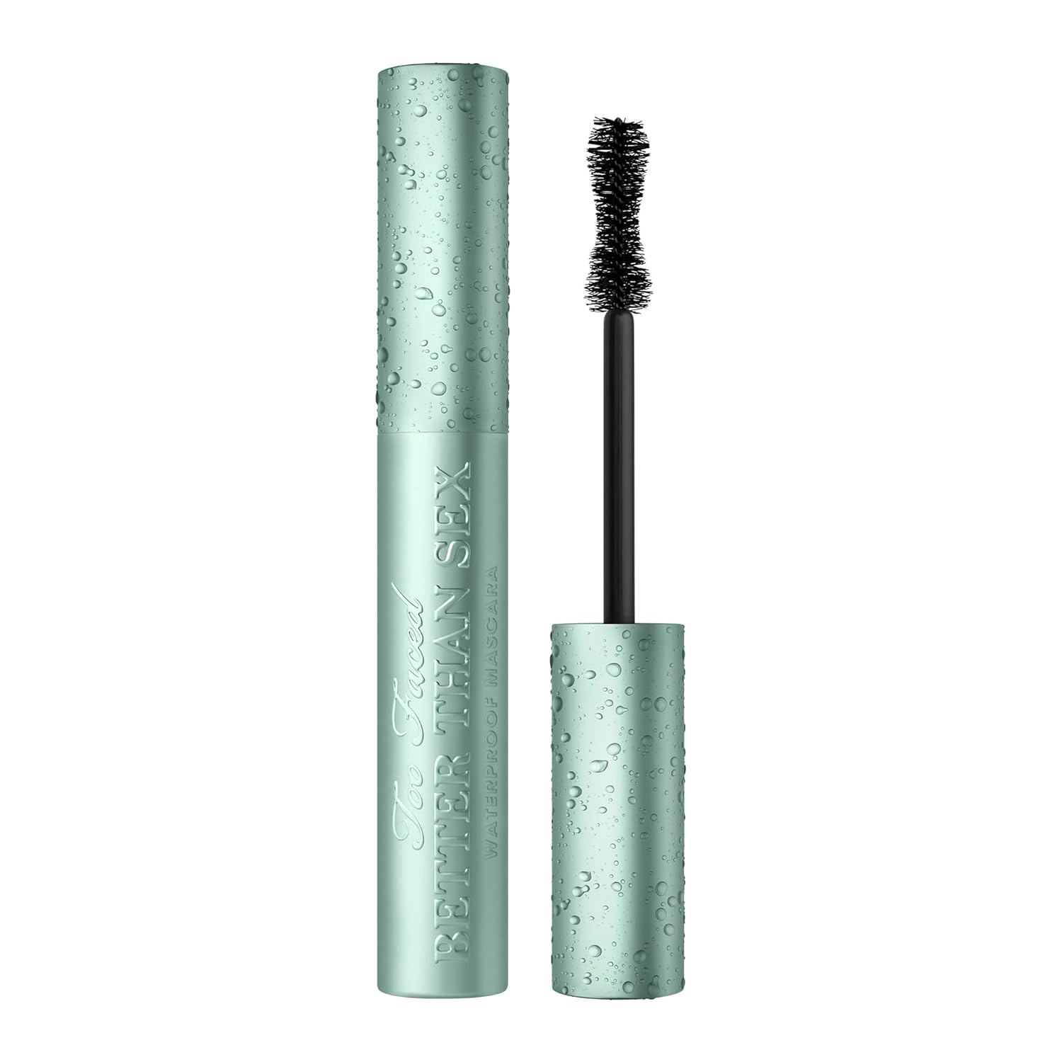Too Faced Better Than Sex Waterproof Mascara | Volume + Length