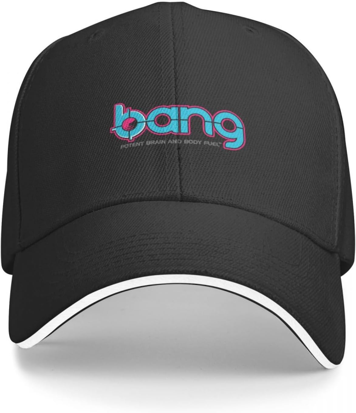 Baseball Cap Bang Energy Drink Cap Baseball Cap Gentleman hat Women Beach Fashion Men's Gift