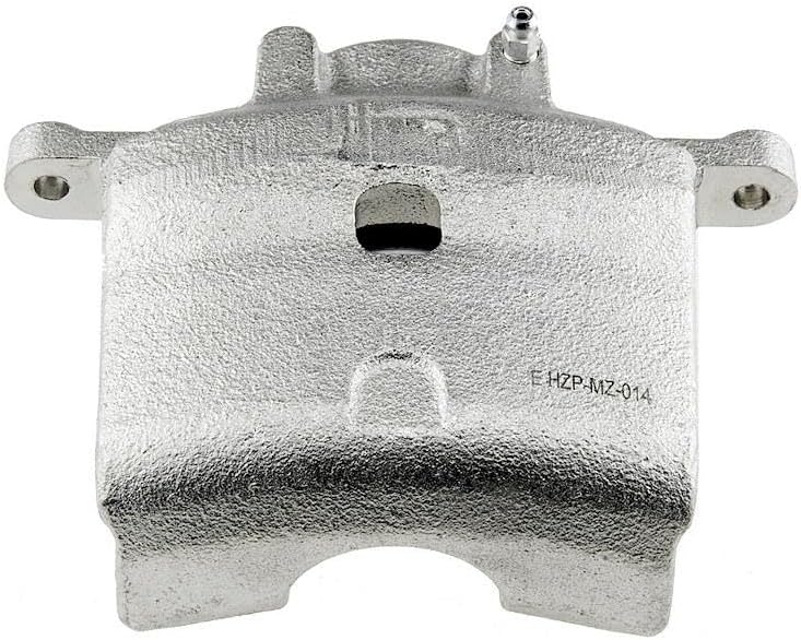 Brake Caliper Compatible With Mazda 6 (2007-2013) Front Left