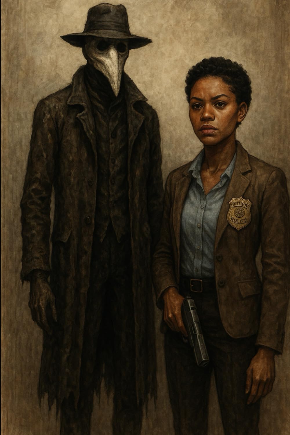 The Shadows Between US: Blurred Edges