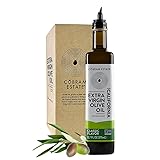 Cobram Estate Classic 100% California Extra Virgin Olive Oil, First Cold Pressed, Non-GMO, Keto Friendly, High in Antioxidants, Fresh & Fruity, 375ml Bottle