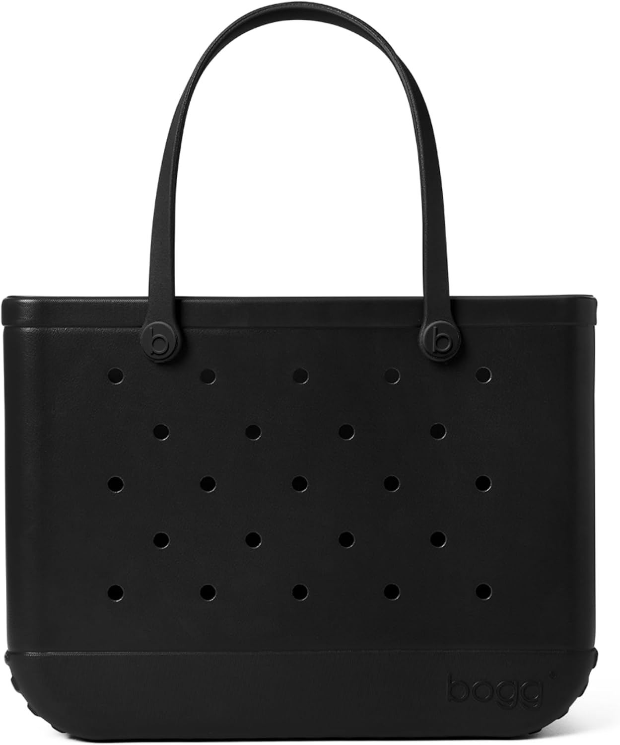 BOGG BAG - Tote for Beach, Pool, Boat, Sports - All Purpose EVA - Tonal Buttons