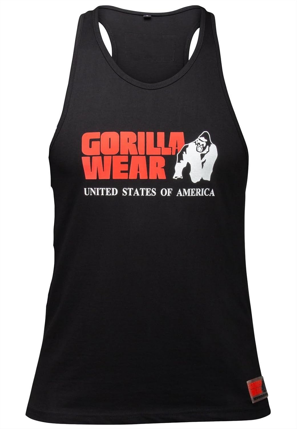 Gorilla Wear Men's Western