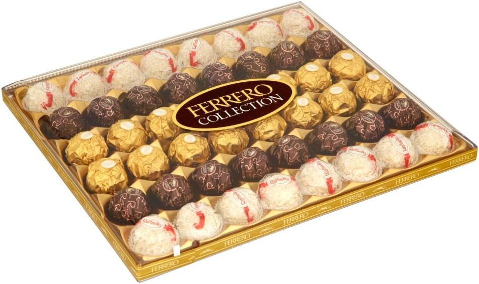 Ferrero Collection Chocolates Box, 518g