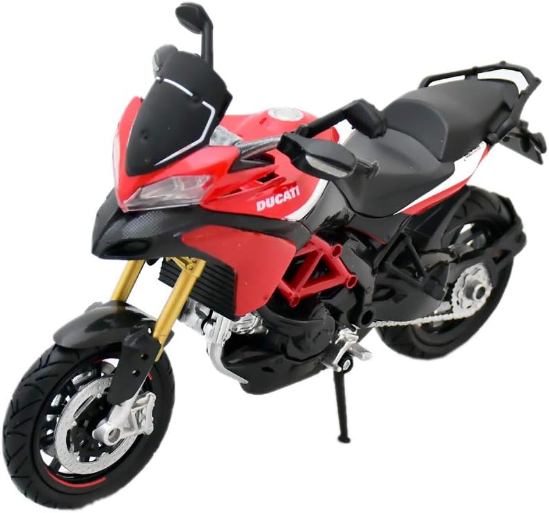 NewRay 57533 "Ducati Multistrada 1200 S Pikes Peak Model Motorbike