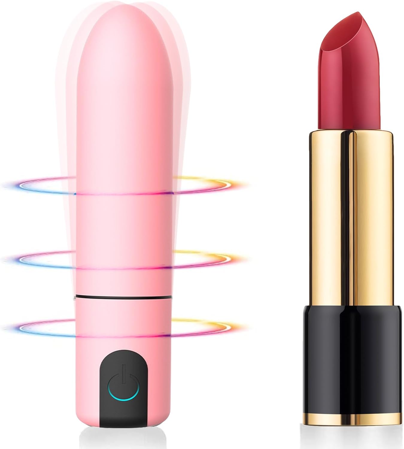 Sucking Toy Female Rechargeable Adult Toy - Strong Tongue Sucking and Licking G Sucking Toy Female Couple Panty Stimulation Y/1