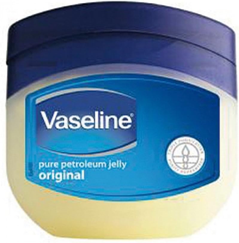 '' Petroleum Jelly Original Pure Vaseline Cream 3 Pack (3 x 100 ml)