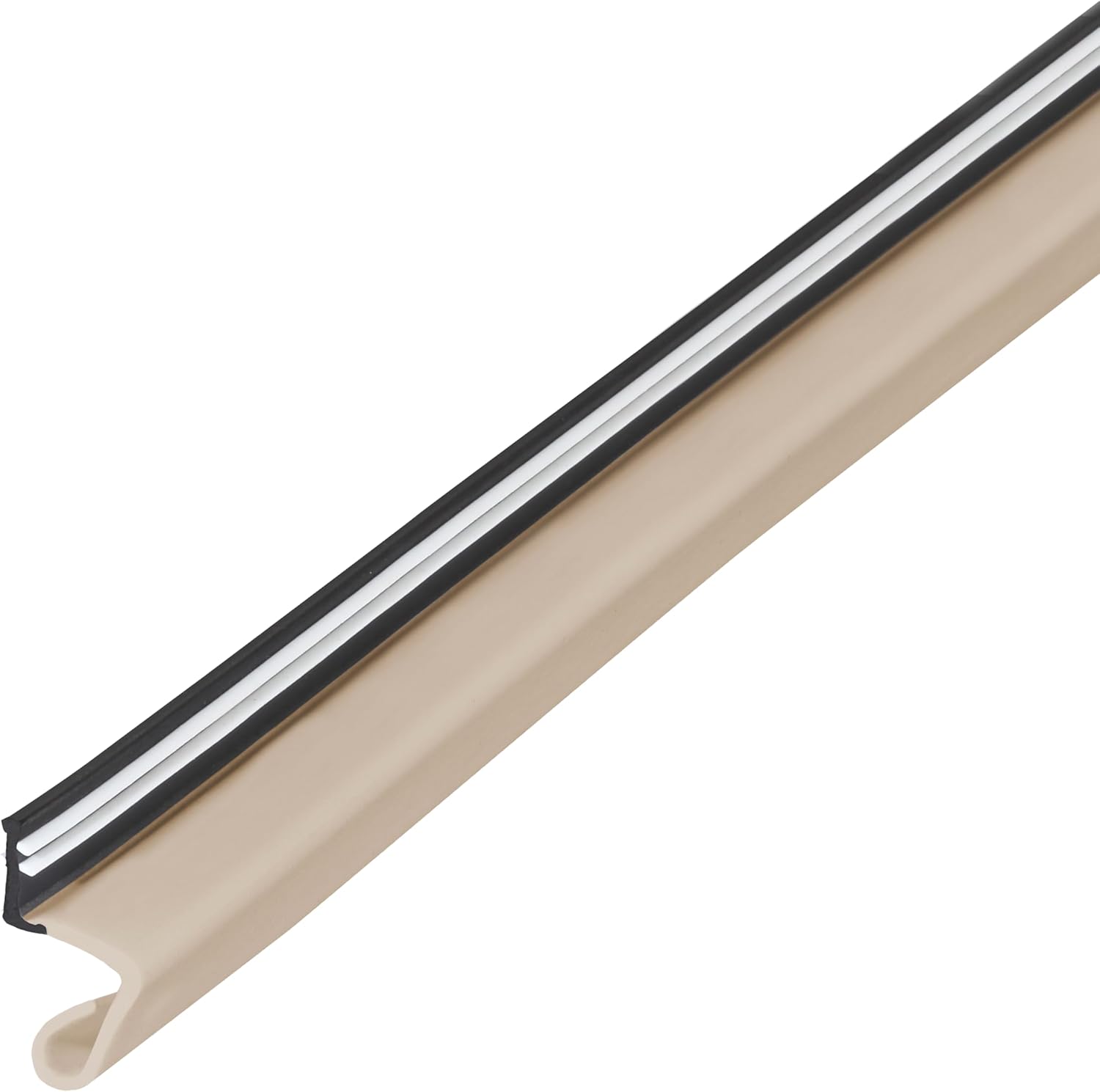 M-D Building Products 91892 Platinum Collection Replacement Door Weatherstrip, 84-Inch