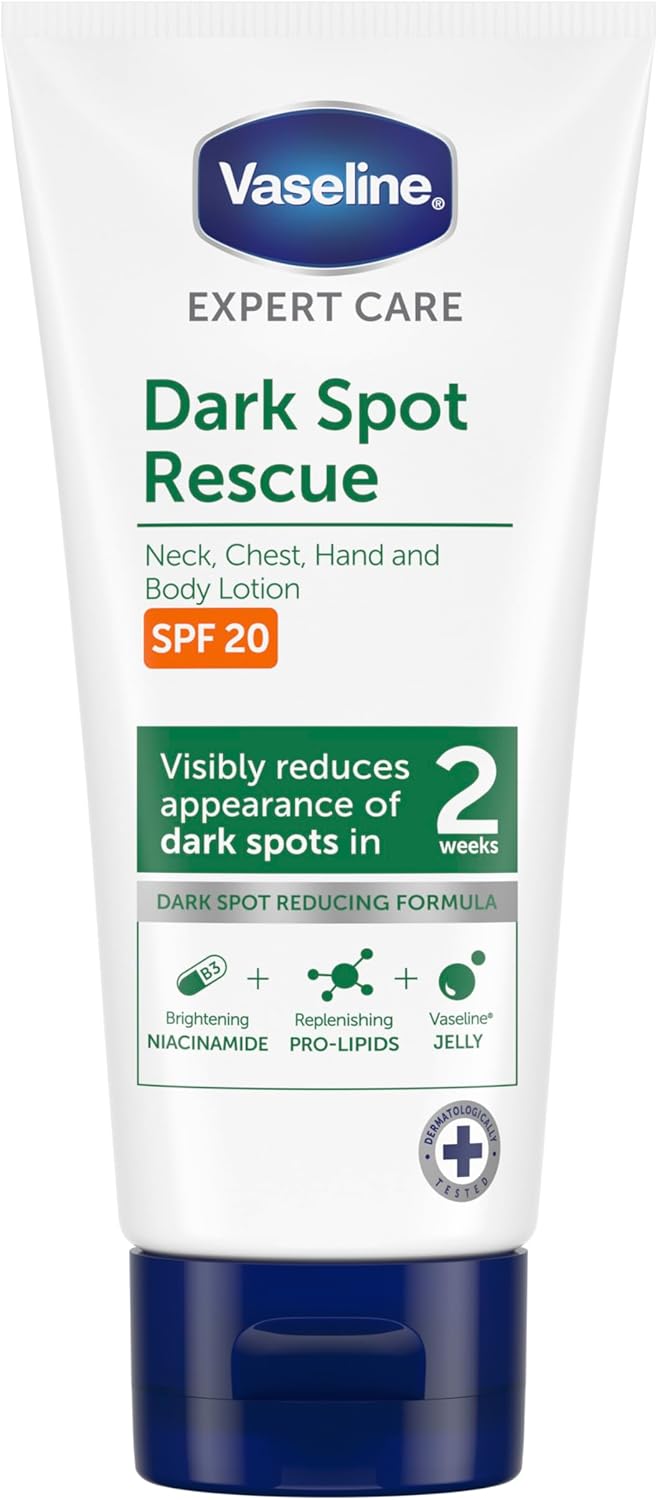 Vaseline Expert Care Dark Spot Rescue Hand and Body Lotion 100 ml