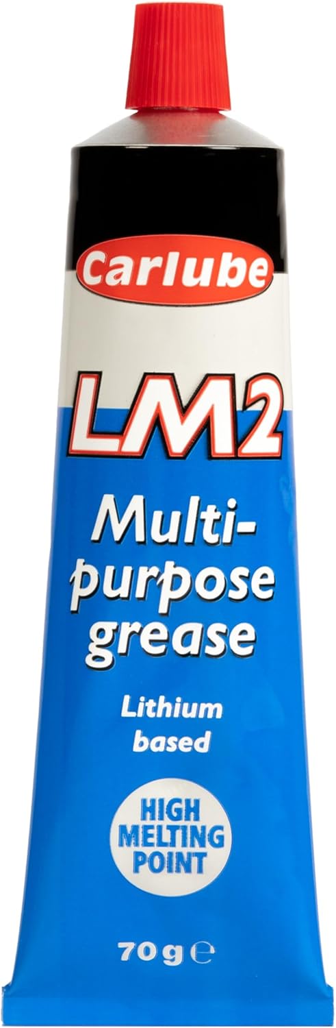TETROSYL LTD Carlube Xmg070 Lithium Multi-Purpose Grease
