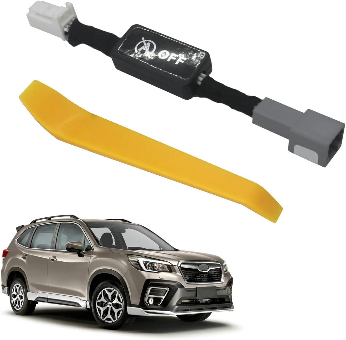 Auto Start Stop Engine System Eliminator for Subaru Forester 5th Gen 2019UP