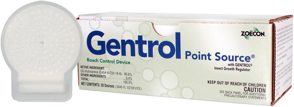 zoecon Gentrol Point Source (Box)