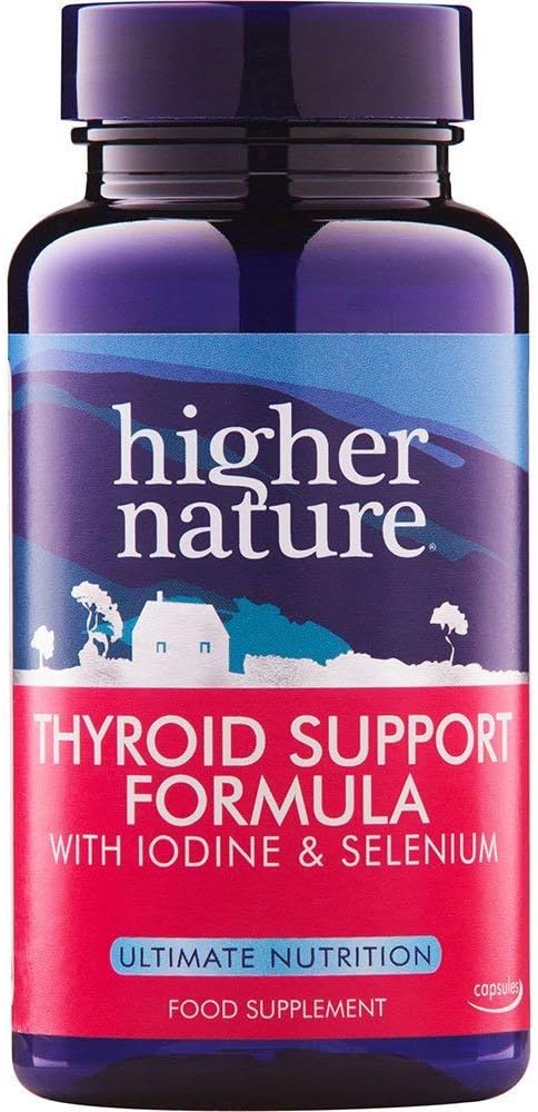 Thyroid Support Formula (60 capsule) - x 3 Pack Savers Deal