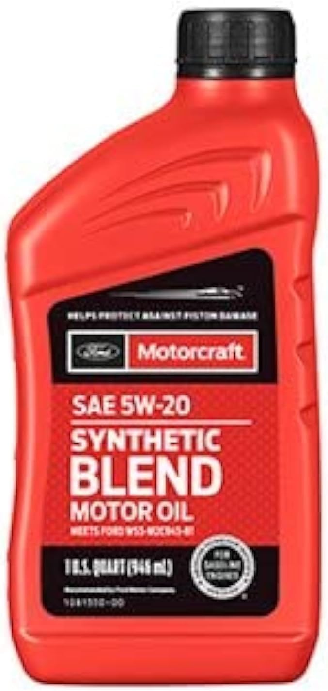 Motorcraft Oil