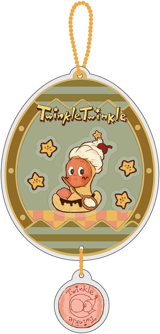 POP MART Twinkle Twinkle Be a Little Star Series Figures - Shake Shake C,Decorative Accessories, Gift