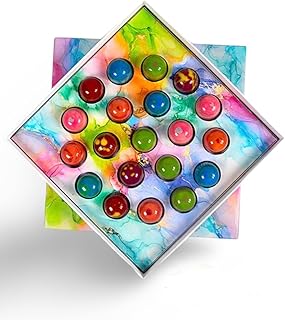Chocolate Galaxy Box 11 oz / 20 Pieces