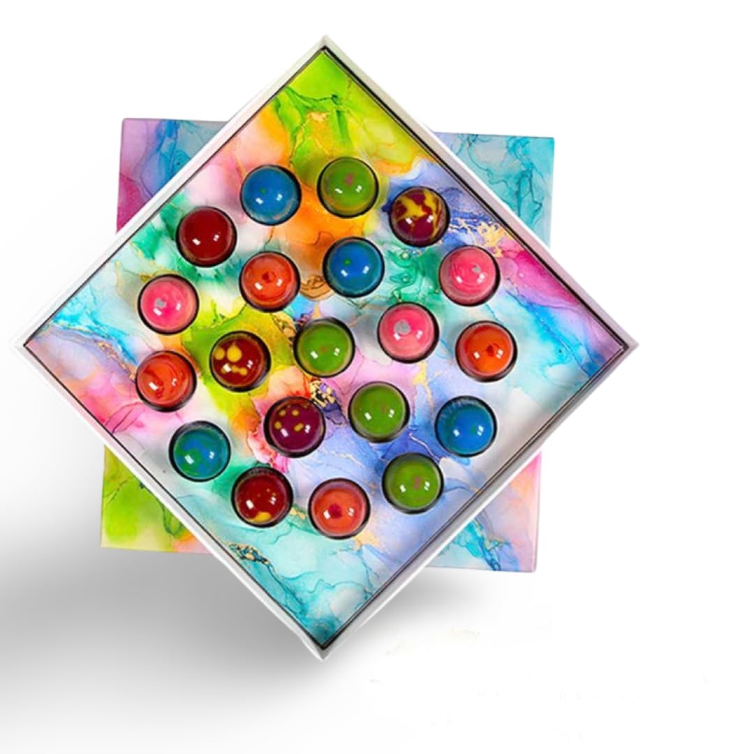 Chocolate Galaxy Box 11 oz / 20 Pieces