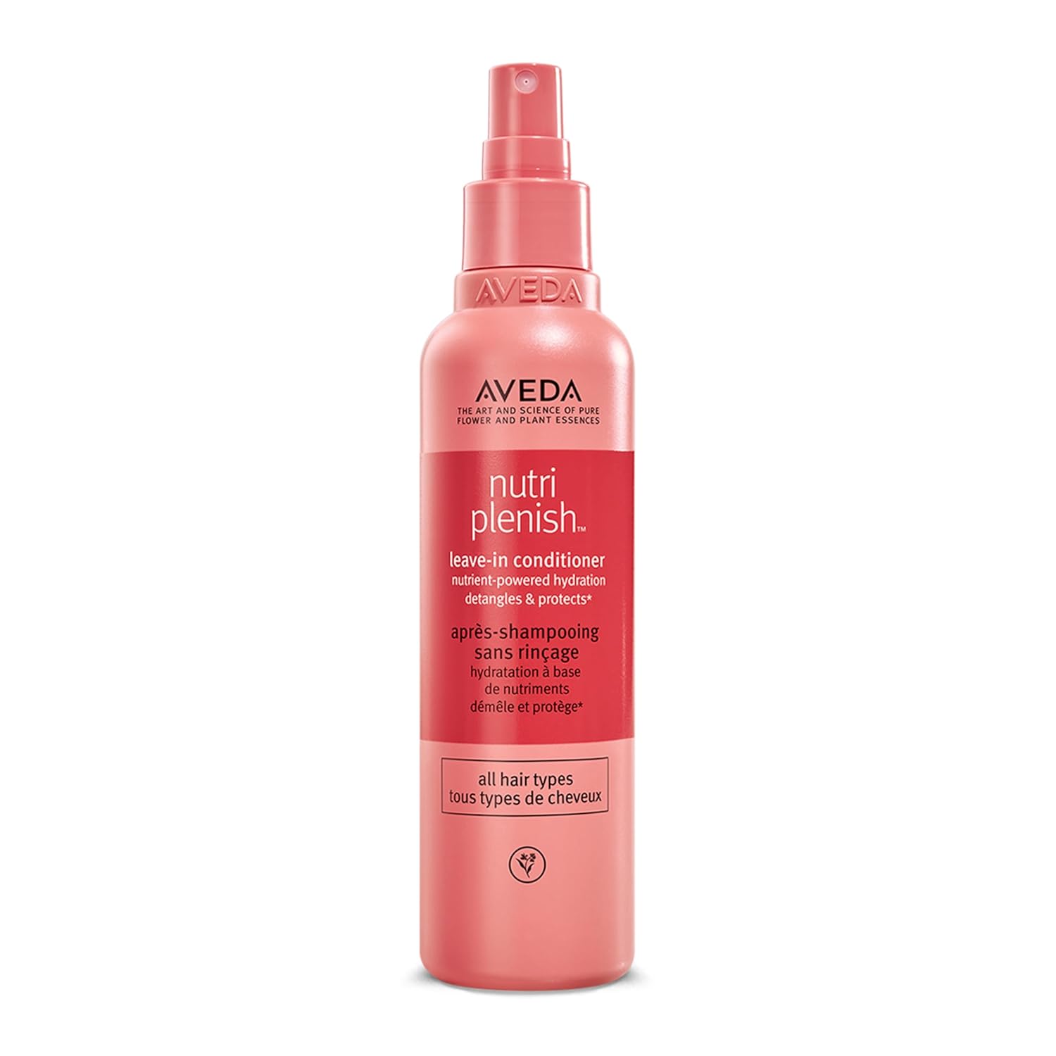 Aveda Nutriplenish Leave-In Conditioner | Hydrates, Detangles & Replenishes Hair for 72 Hours | Heat Protectant | for All Hair Types | 98% Naturally Derived*