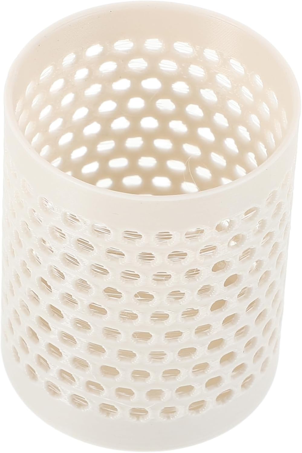 iplusmile Miniature Trash Can 1:12 Scale Dollhouse Accessory Realistic Waste Basket for Kids Room Bedroom or Bathroom Compact Design Removable Lid