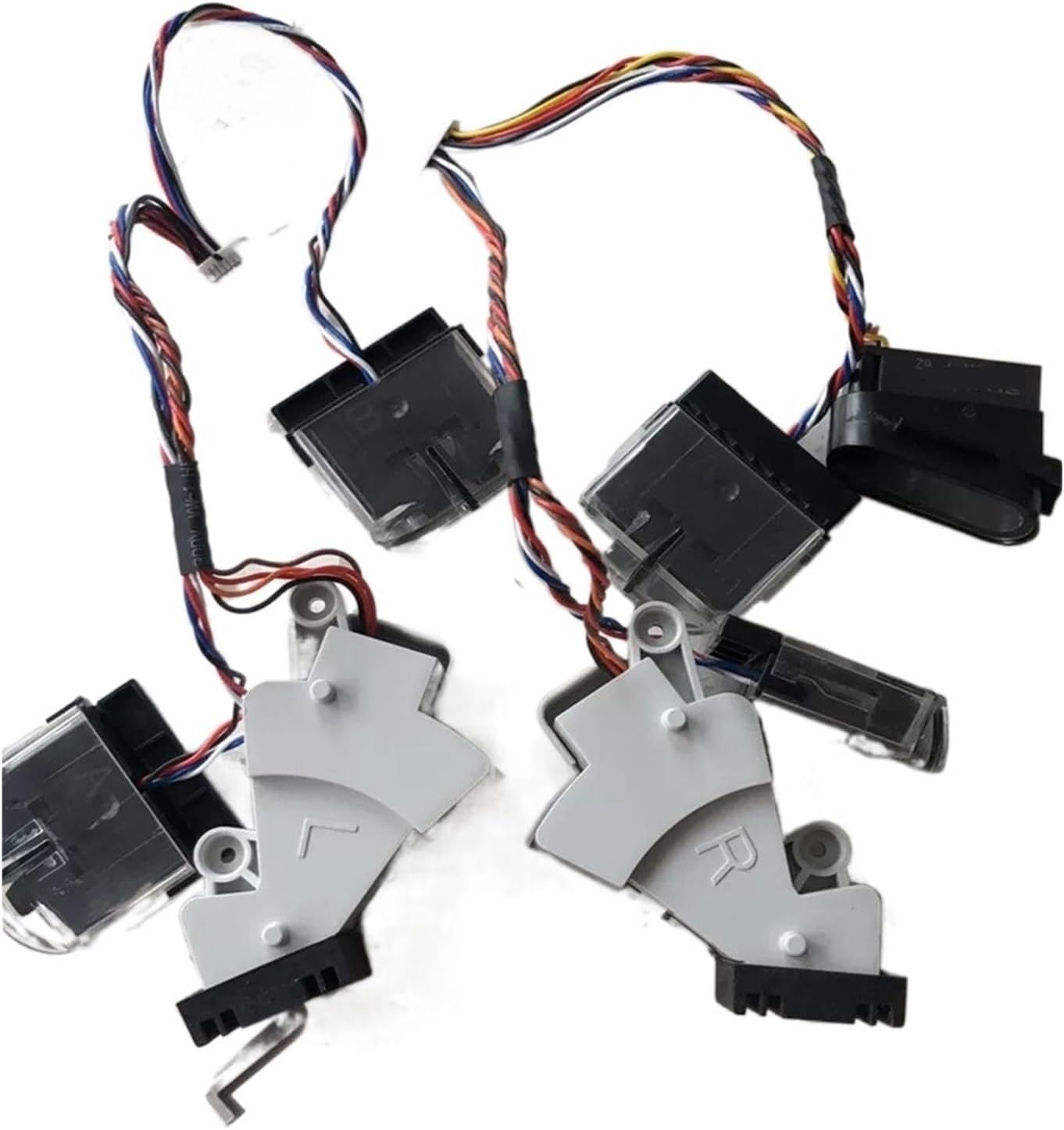 OmPton 1 set (L+R) Cleaner robot Assembly accessories parts Cliff Sensors，Compatible for Xiaomi Mi Robot Vacuum Cleaner 1S parts