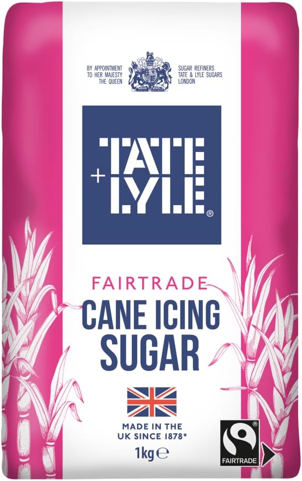 Tate & Lyle Icing Sugar 1kg