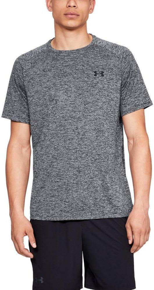 Under Armour Men's Tech 2.0 V-Neck Short-Sleeve T-Shirt