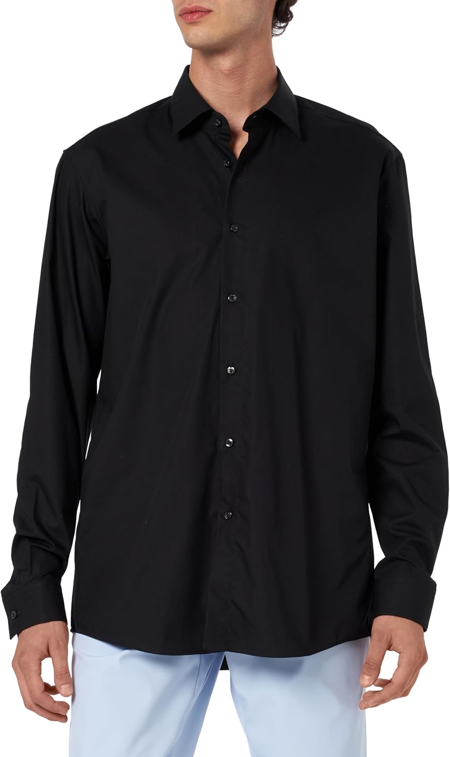 HUGO Men's Valerio Shirt