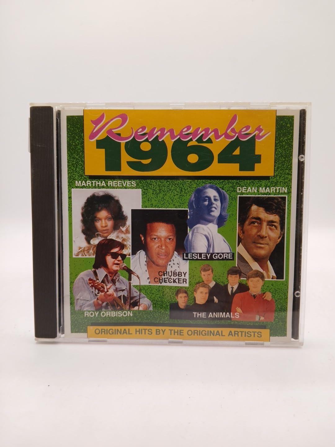 A Time to Remember 1964: 20 Original Chart Hits