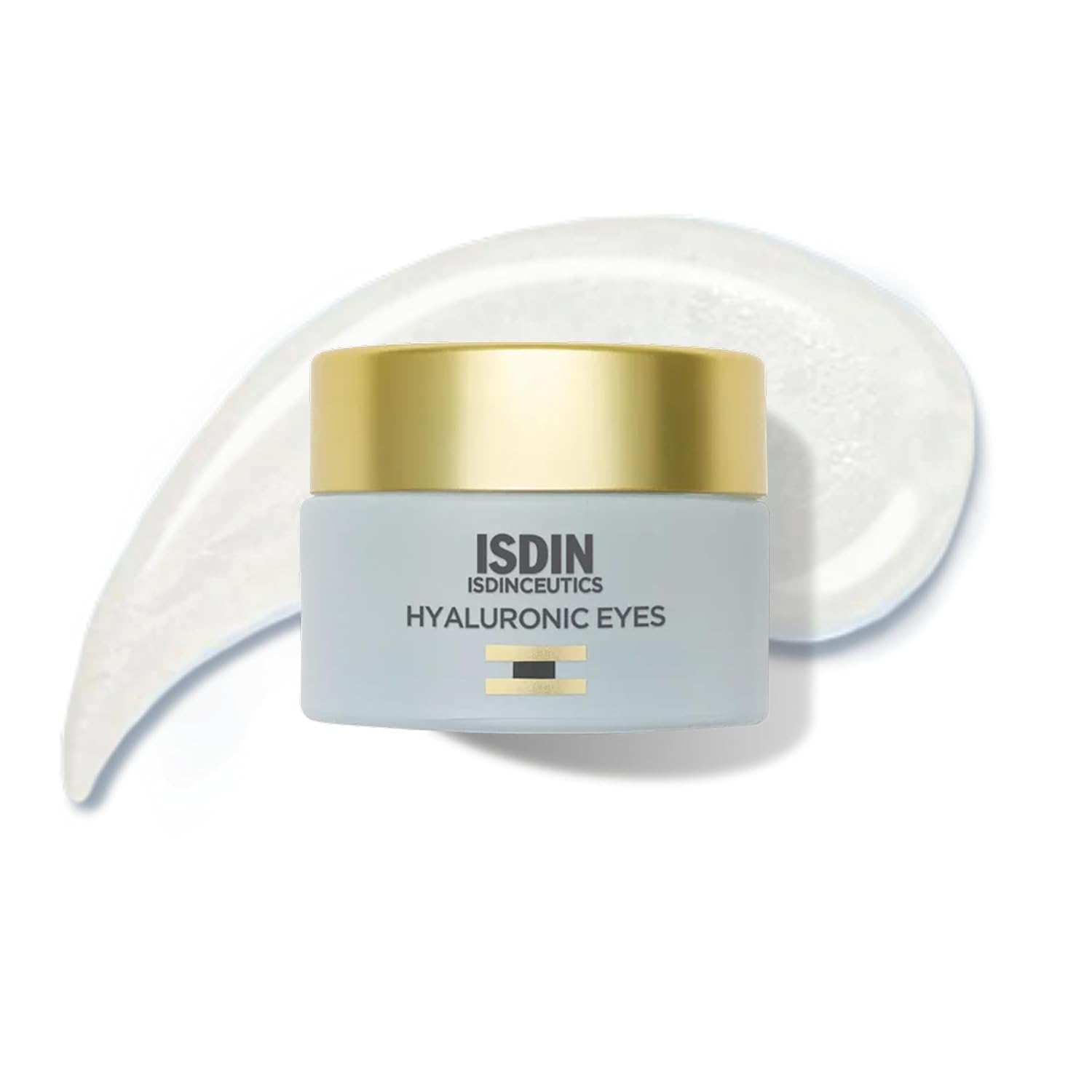 ISDIN Isdinceutics Hyaluronic Eyes Cooling Eye Gel, 0.53 oz