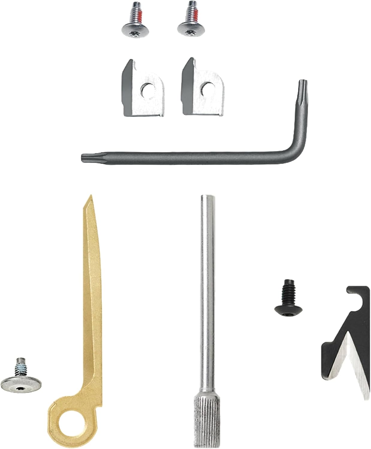 Leatherman MUT Accessory Kit - Complete Set of Interchangeable Components for MUT & MUT EOD