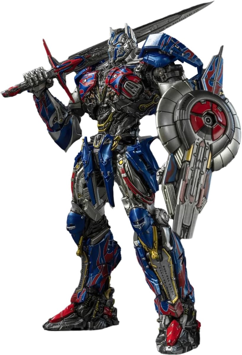 HiPlay Yolopark AMK PRO Series Transformer The Last Knight - Optimus Easy Pre-Assembly Model Kits