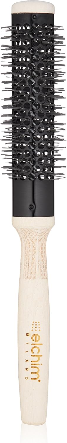 Elchim Round Hair Brush, 1"