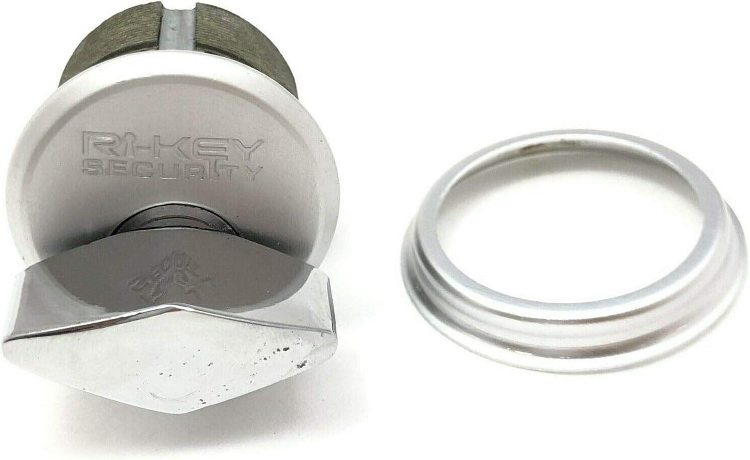 ThumbTurn Mortise Lock Cylinder 1" for Commercial Store Front Door Adams Rite