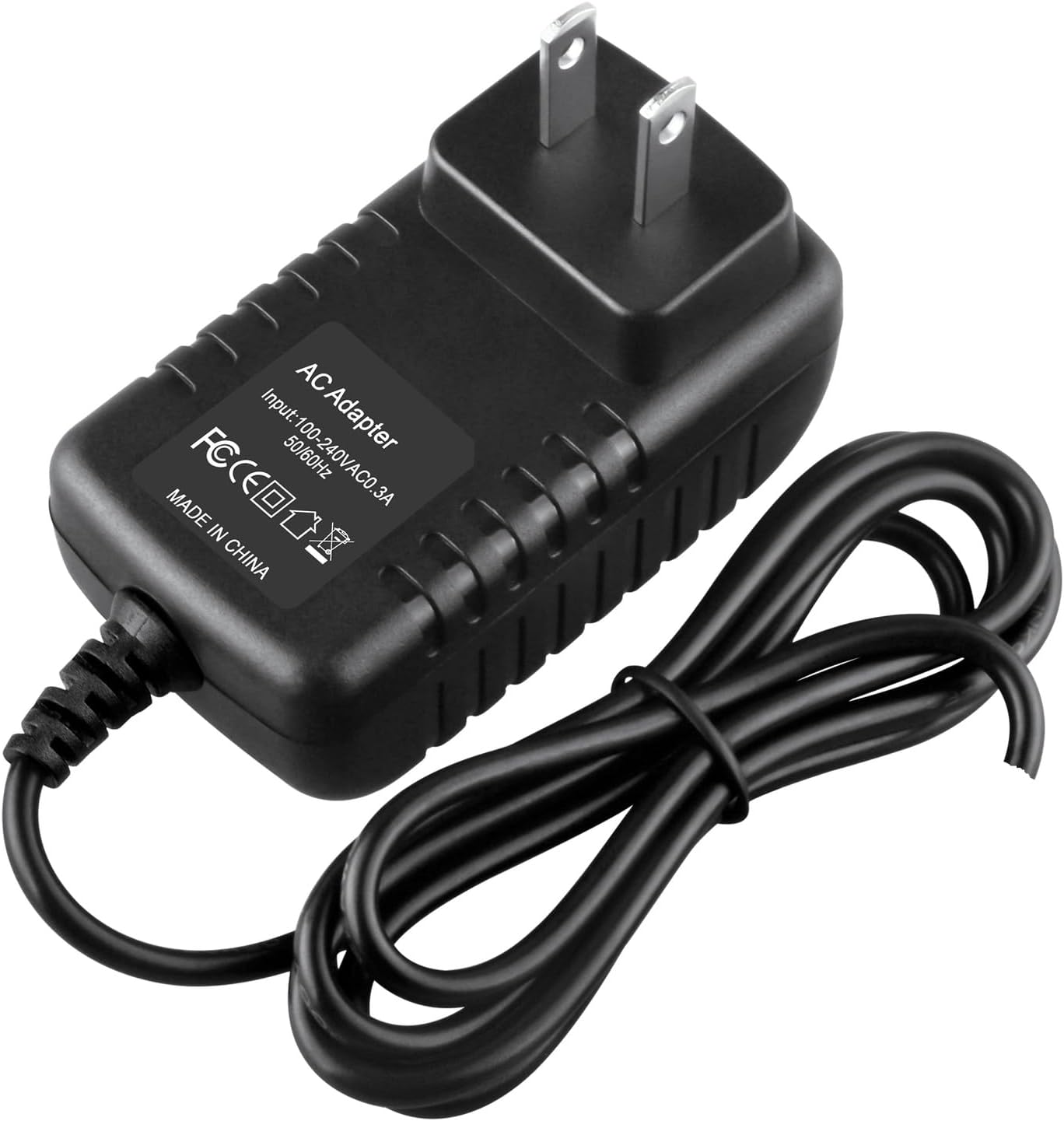 AC Adapter Charger for BH Fitness BladeZ X4 Residential Ellipticals Power Supply Cord
