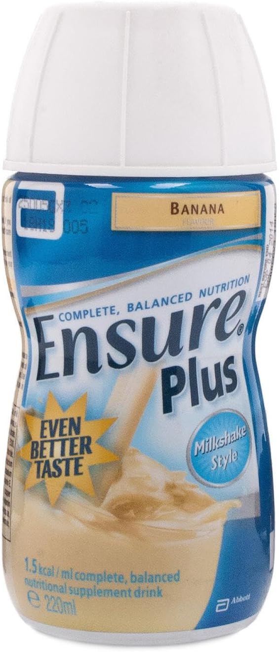 Ensure Plus Banana (12 Pack)