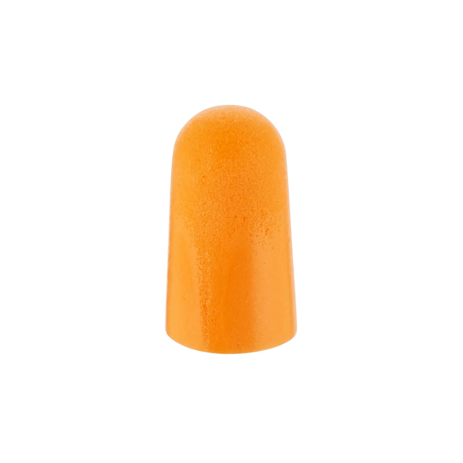 3M 1100C30 Ear Plugs, Light Weight & Soft Foam for Comfortable Wear, Hearing Protection against noise levels in the range of 94-105 dB (SNR: 37dB), 30 pairs, Orange