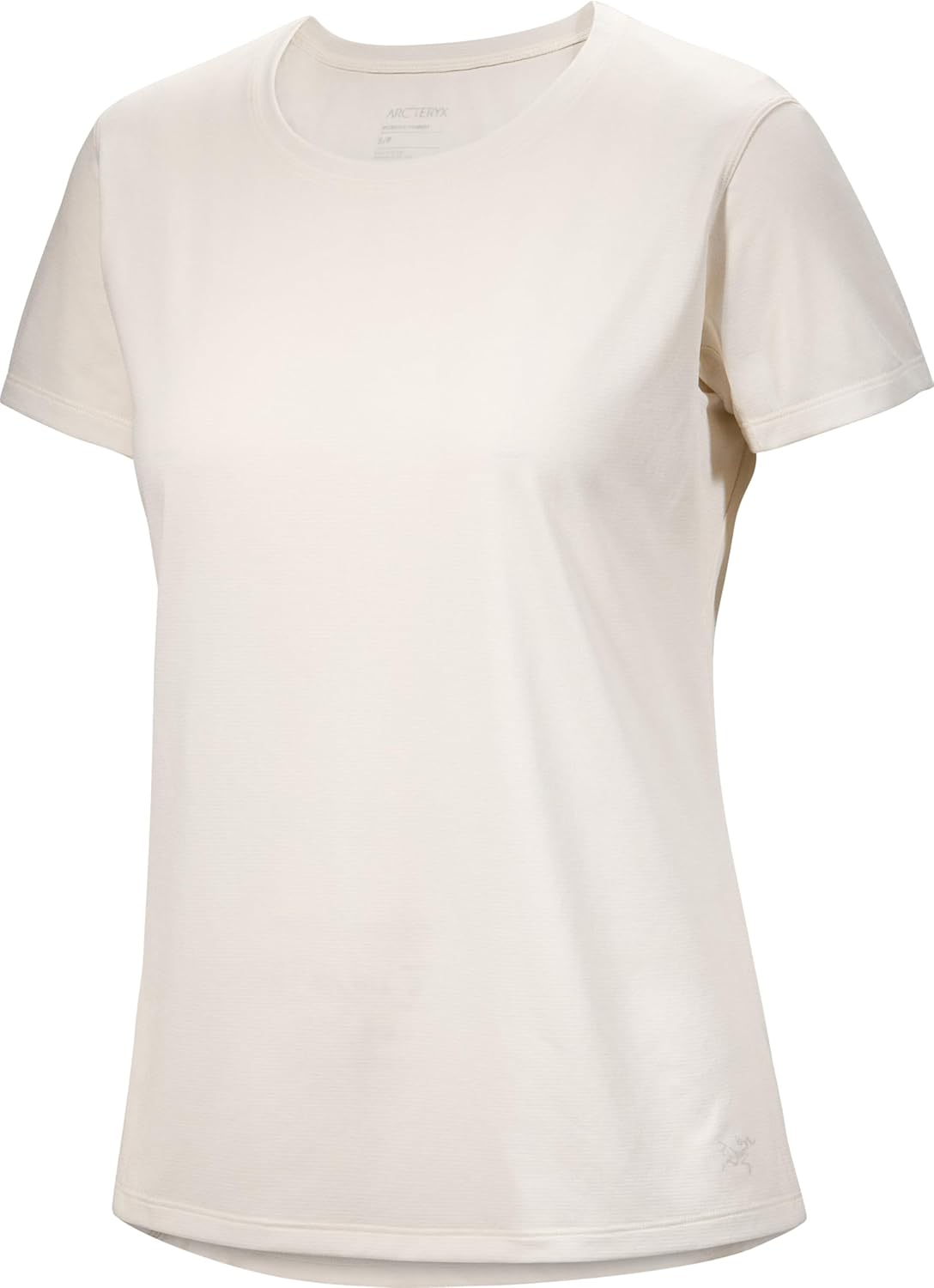 Arc'teryx Taema Crew Neck Shirt SS Women's | High-Performance Wicking Top - Redesign