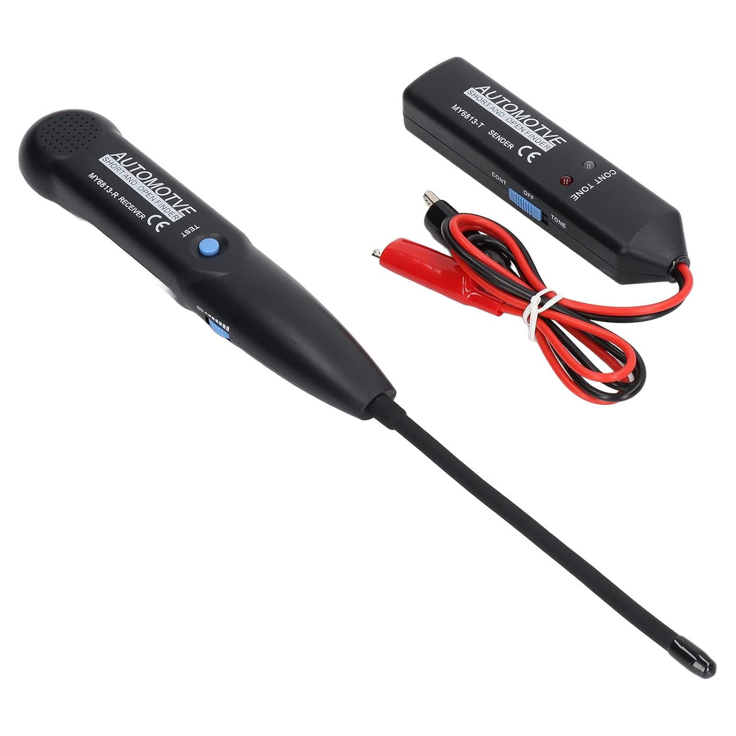 Wire Tracer Locator High Accuracy Short Open Circuit Tester Locating Breakage Cable MY6813