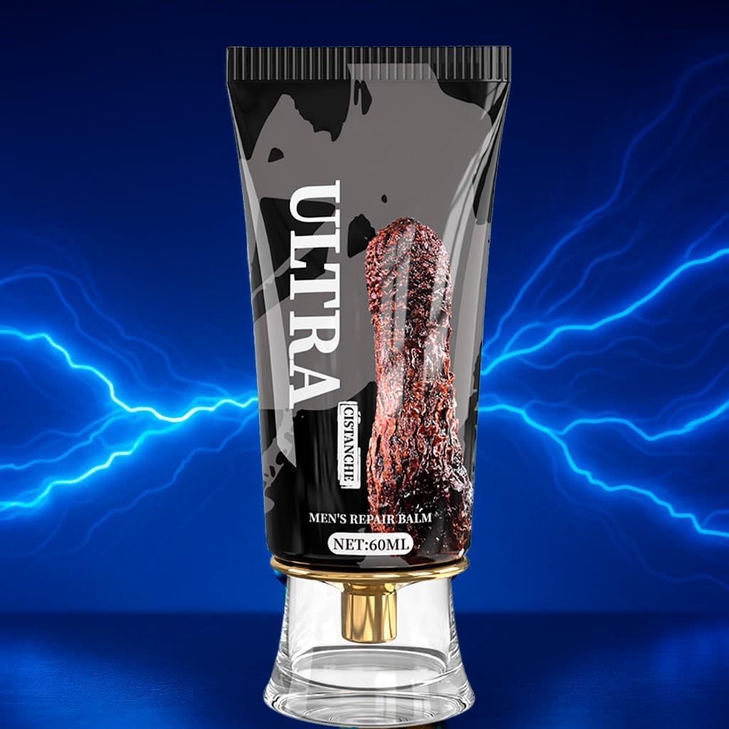 Male Performance Enhancement Med3000 Gel for Men Ultra – Clinically Proven Topical Formula for Support and Strength