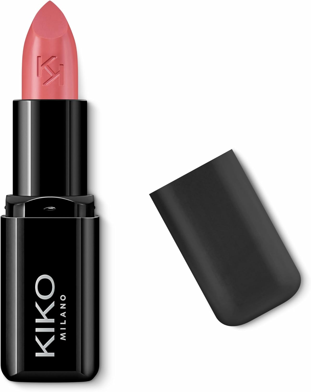 KIKO Milano Smart Fusion Lipstick 405, Rich And Nourishing Lipstick With A Bright Finish