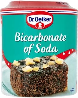 Dr. Oetker Bicarbonate of Soda (200g) - Pack of 2