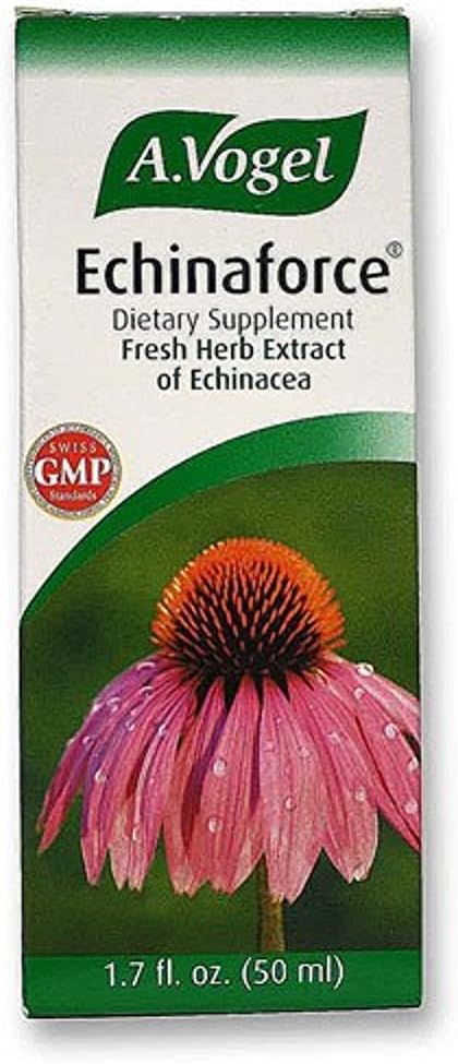 A Vogel Echinaforce® -- 1.7 fl oz - 2pc