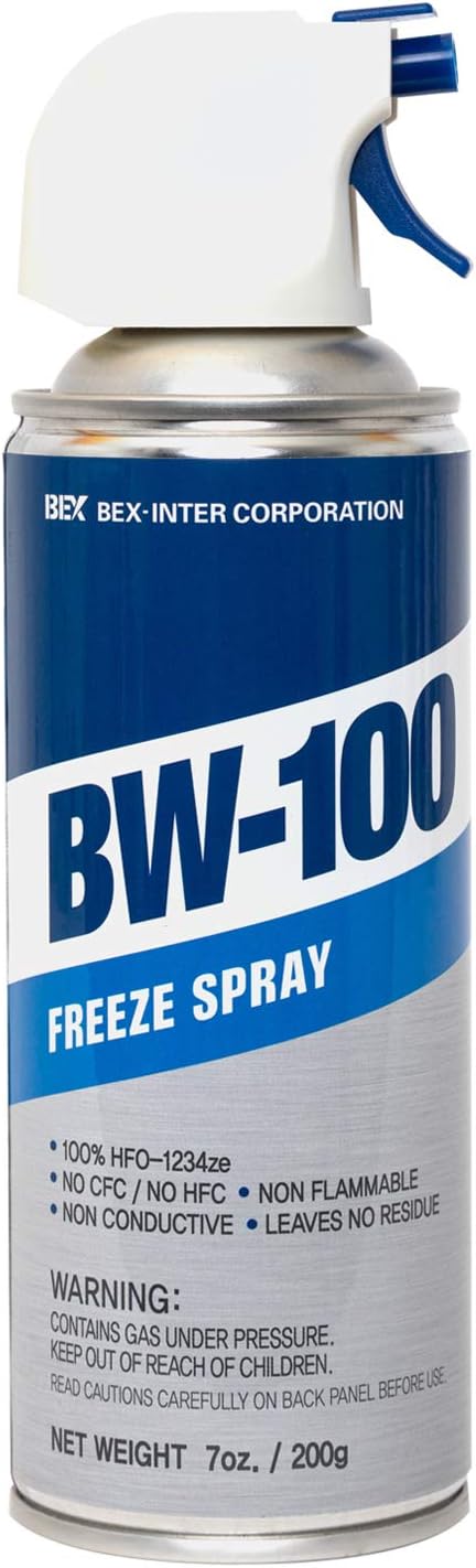 Freeze Spray -Pack of 1