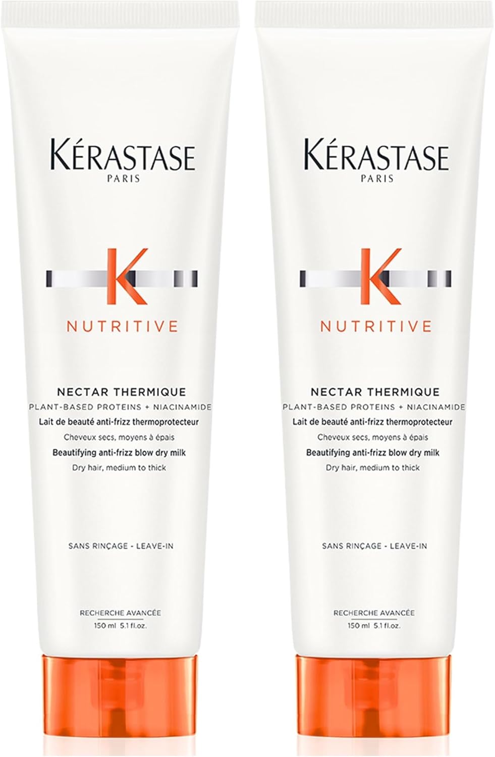 Kerastase Nutritive Nectar Thermique Glacage Thermo-Seal Double