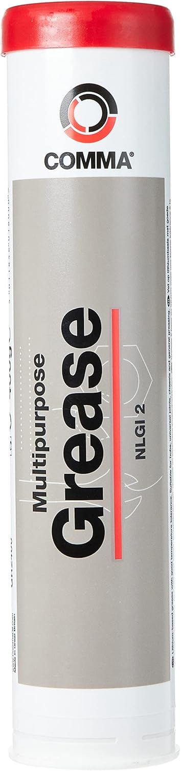 Comma GR2400 400g Multi-Purpose Lithium Grease